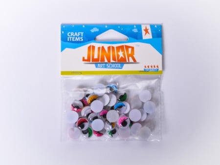 CRAFT OCI U BOJI TREPAVICE 12MM/40